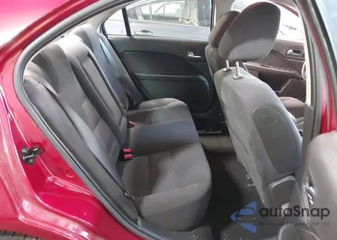 2009 Ford Fusion Se из США, поврежденный, VIN 3FAHP07109R217953